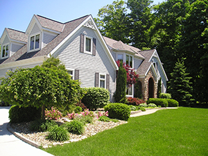 Landscapers and Lawncare Services in Black Mountain, NC